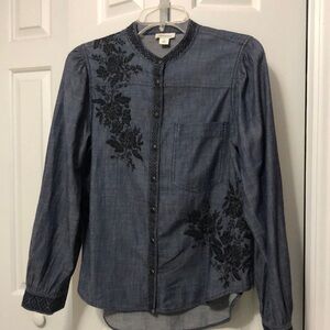 Sundance long sleeve shirt